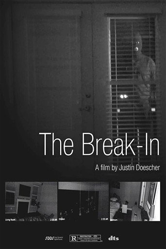 The Break-In movie poster