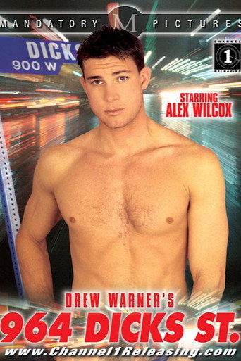 964 Dicks St. movie poster