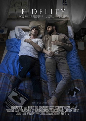 Fidelity movie poster