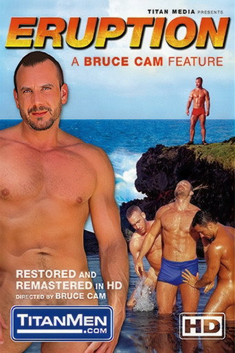 Eruption movie poster
