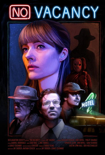 No Vacancy movie poster