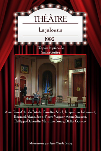 La Jalousie movie poster