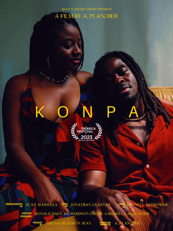 Konpa movie poster