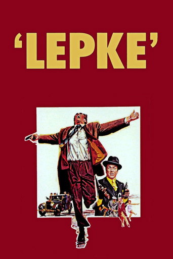 Lepke movie poster