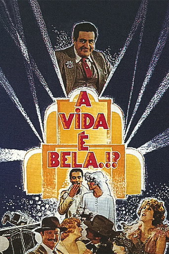 Life Is Beautiful movie poster