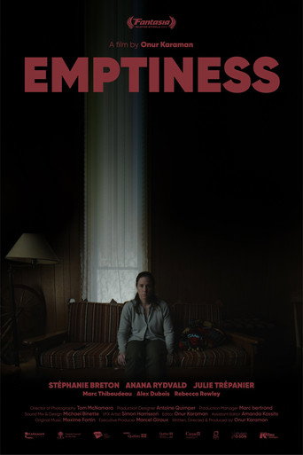 Emptiness movie poster