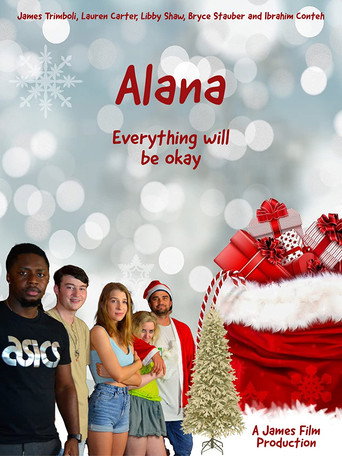 Alana movie poster