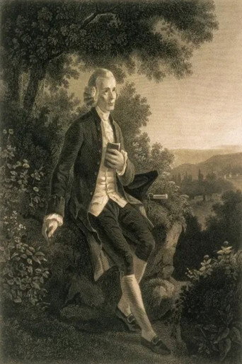 Jean-Jacques Rousseau movie poster