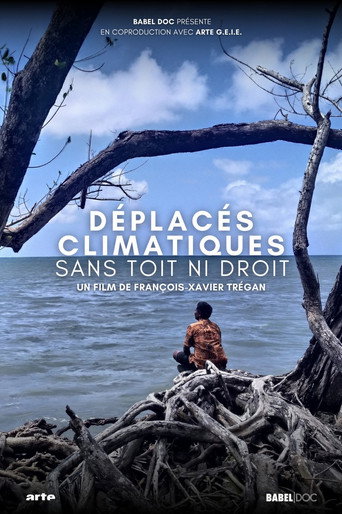 Climate Refugees: A Global Challenge movie poster