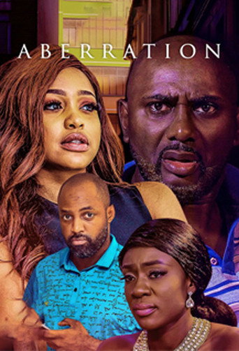 Aberration movie poster