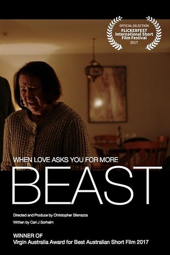 Beast movie poster