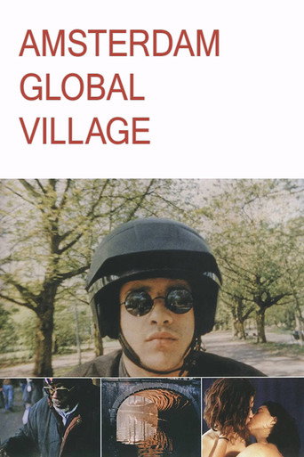 Amsterdam Global Village movie poster
