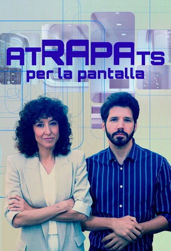 Atrapats per la pantalla movie poster