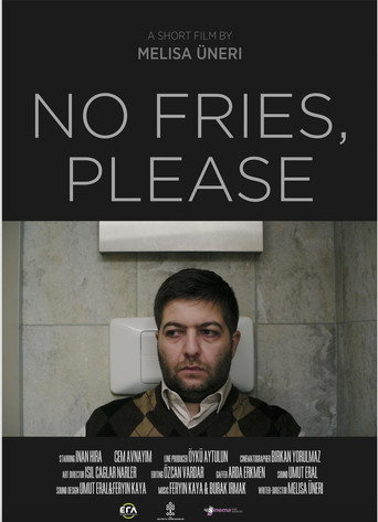 No Fries, Please movie poster