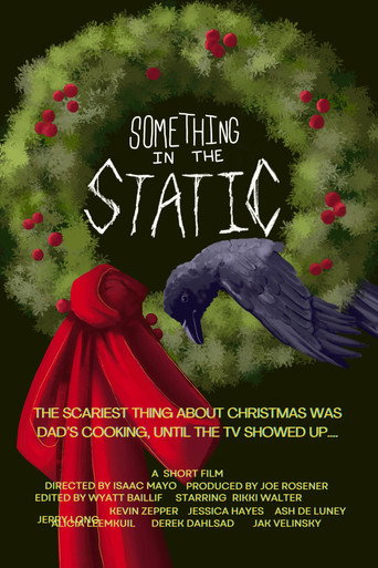 Something in the Static movie poster