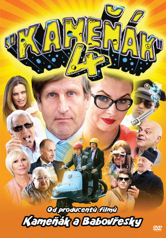 Bad Joke 4 movie poster