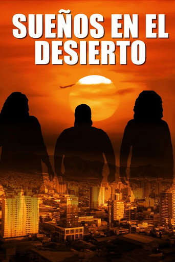 Desert Dreams movie poster
