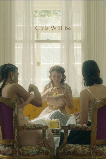 Girls Will Be movie poster