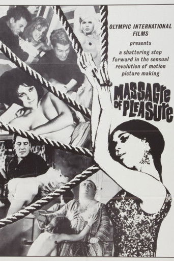Massacre of Pleasure movie poster