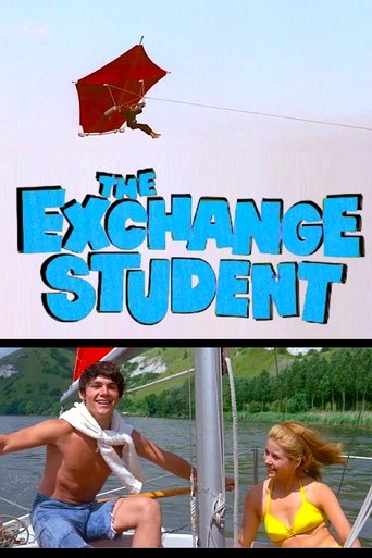 The Exchange Student movie poster