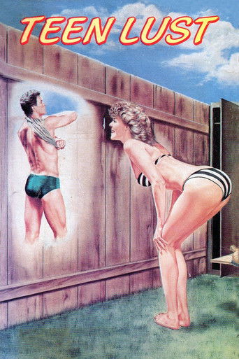 Teen Lust movie poster