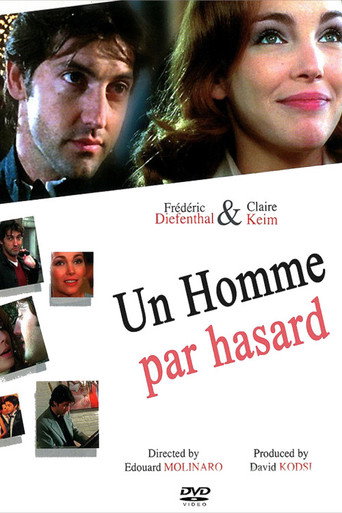 Un homme par hasard movie poster