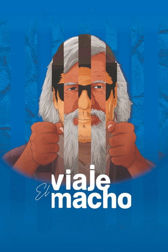 El viaje macho movie poster