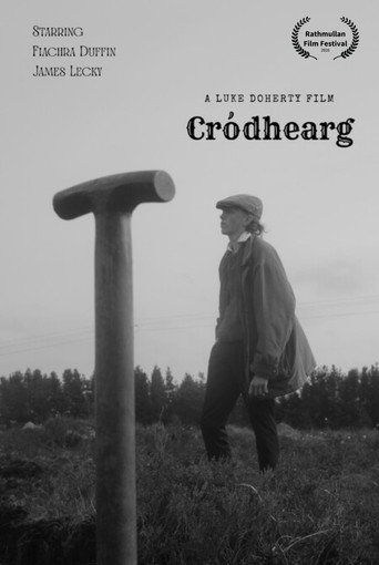 Cródhearg movie poster
