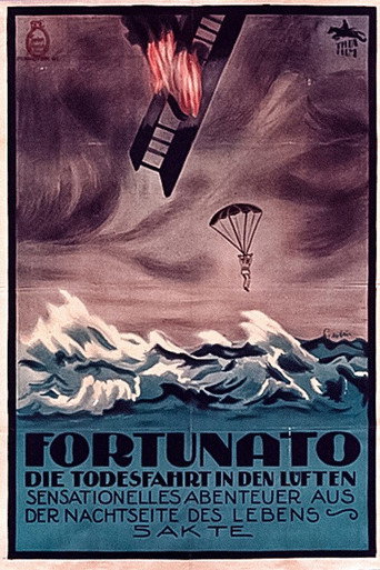 Fortunato. 2. Die Todesfahrt in den Lüften movie poster