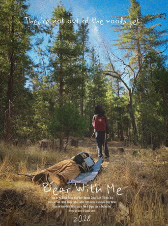 Bear with Me movie poster