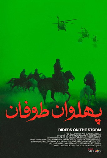 Riders on the Storm movie poster
