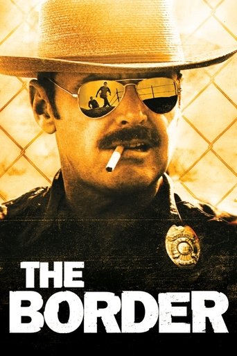 The Border movie poster