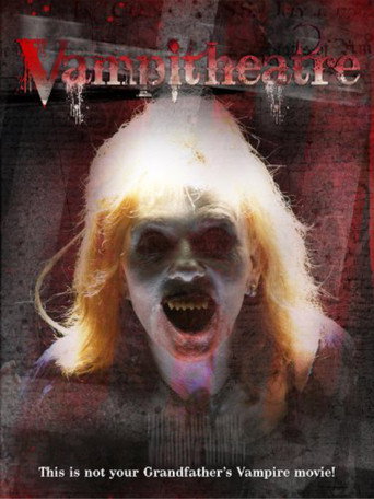 Vampitheatre movie poster
