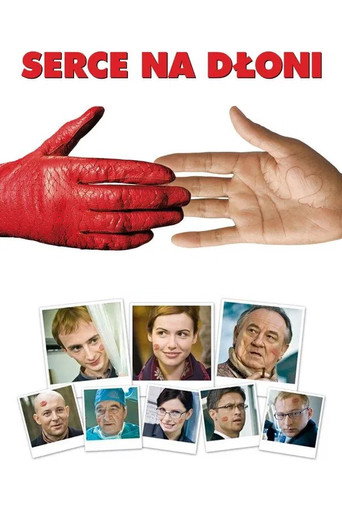 And a Warm Heart movie poster