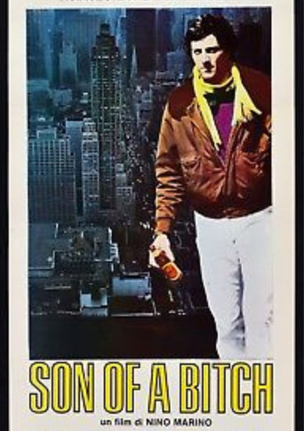 Un uomo americano movie poster