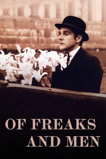 Of Freaks and Men movie poster