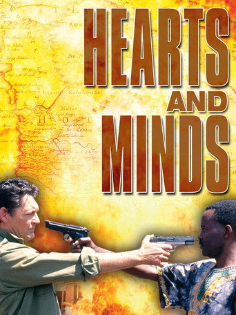 Hearts & Minds movie poster
