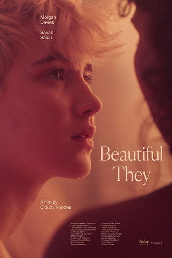 Beautiful They movie poster