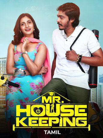 Mr. Housekeeping movie poster