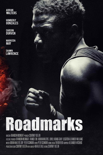 Roadmarks movie poster