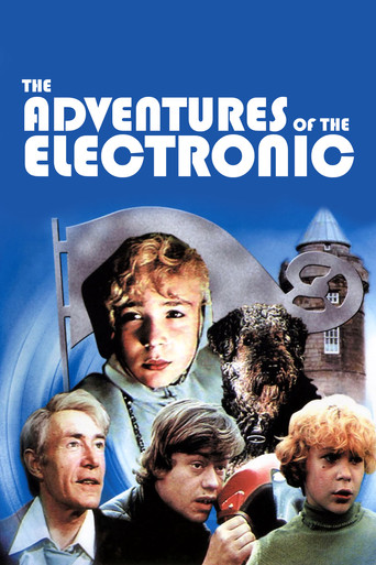 The Adventures of the Electronic movie poster