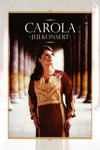 Carola: Julkonsert movie poster