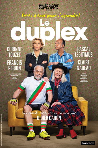 Le Duplex movie poster