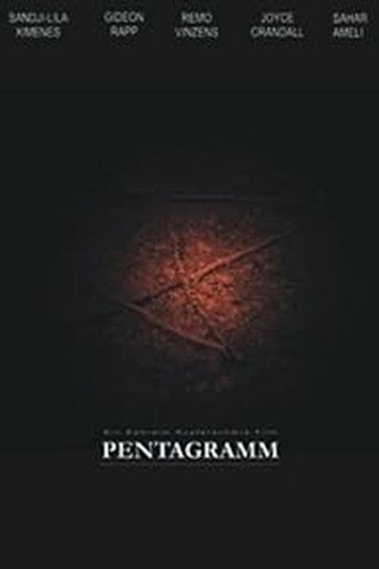 Pentagramm movie poster