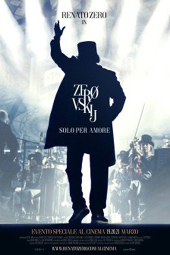 Zerovskij - Solo per Amore movie poster