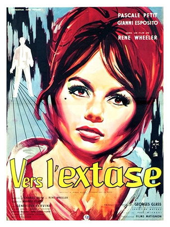 Towards Ecstasy movie poster