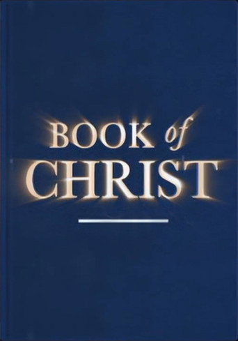 Book of Christ movie poster