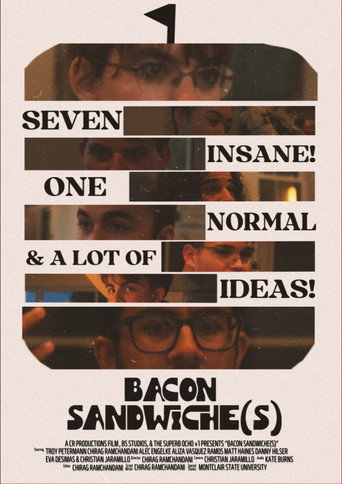 Bacon Sandwiche(s) movie poster