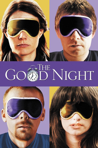 The Good Night movie poster