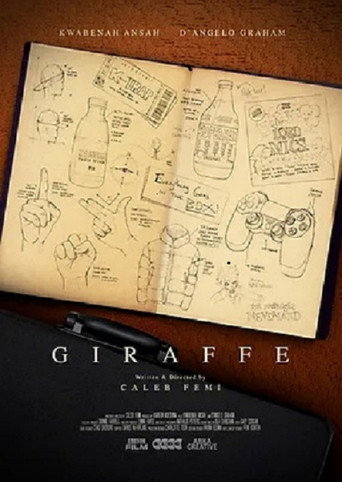 Giraffe movie poster